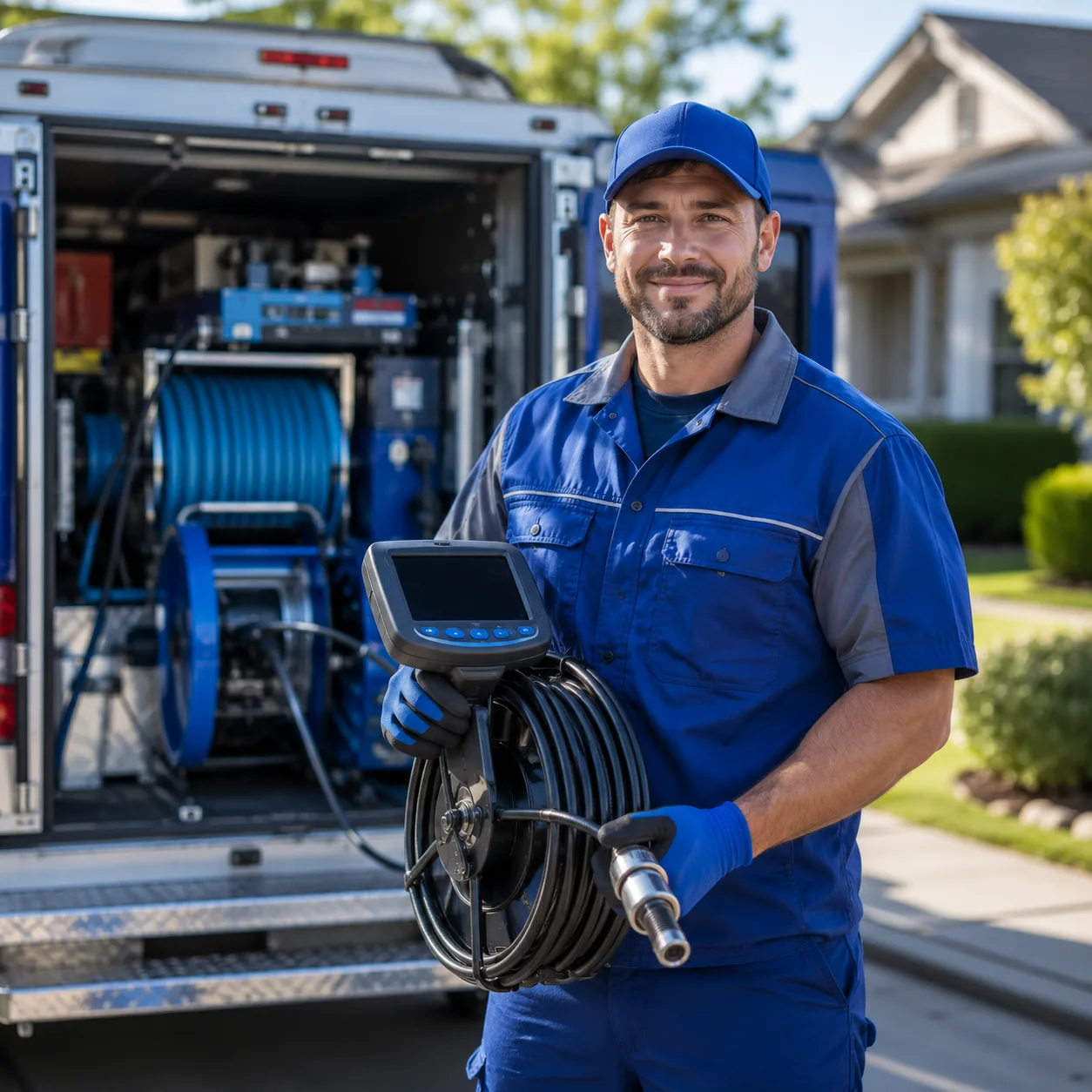 Local drainage restoration specialists in Warren, NH